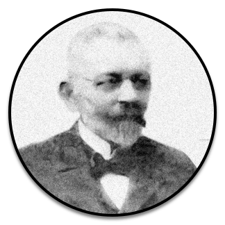Portret Rabina Izaaka Cylkowa